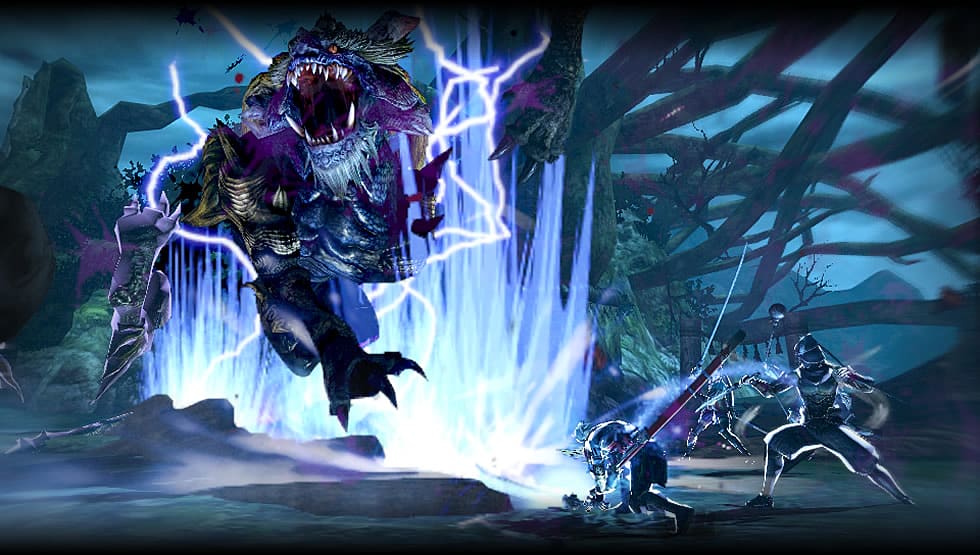 toukiden 3 toukiden 3