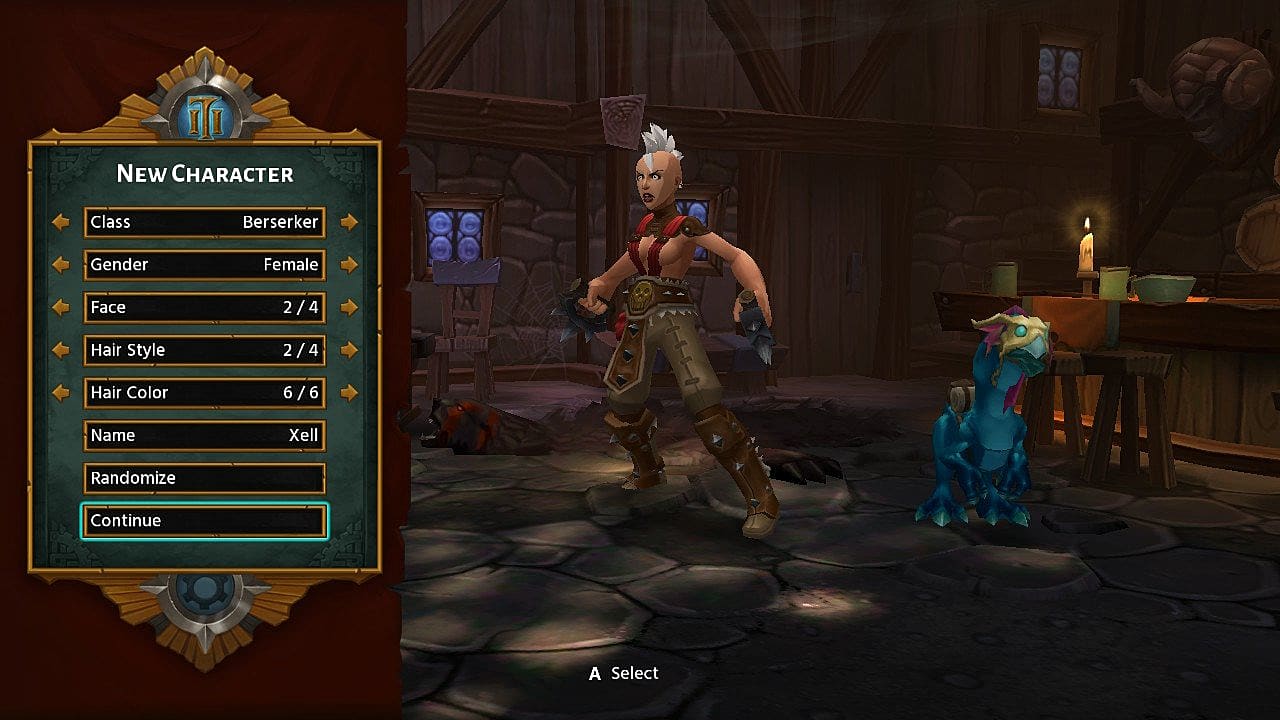 torchlight 2 review switch