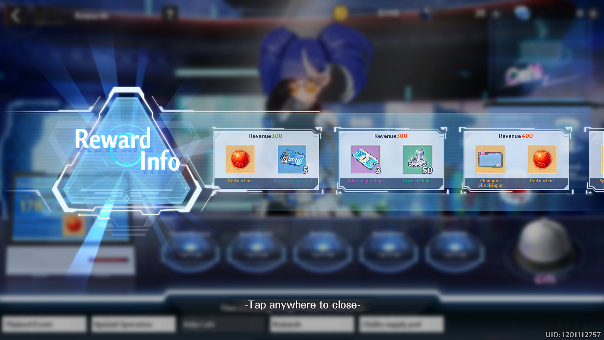 Tower of Fantasy: Aida Cafe Limited Event Guide | Tower of Fantasy