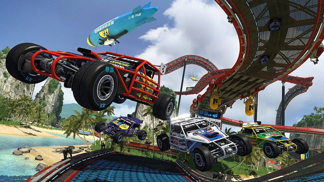Best Racing Games for PlayStation 4 The HighOctane Racers That Define the PS4 Slide 9 Best Racing Games for PlayStation 4 The HighOctane Racers That Define the PS4 Slide 9