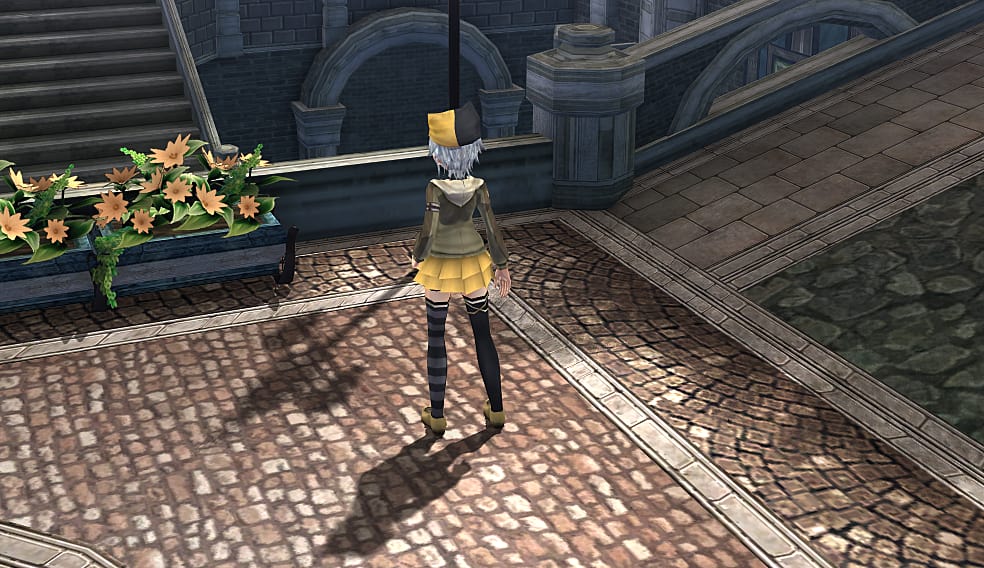 trails of cold steel figure