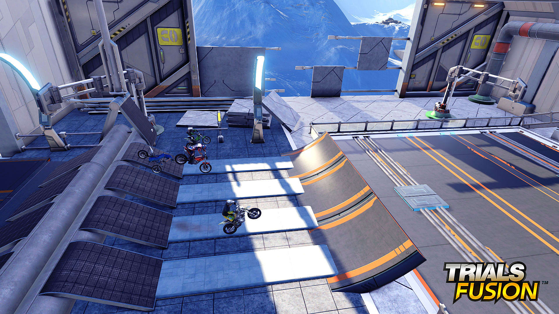 trials fusion xbox one crashing