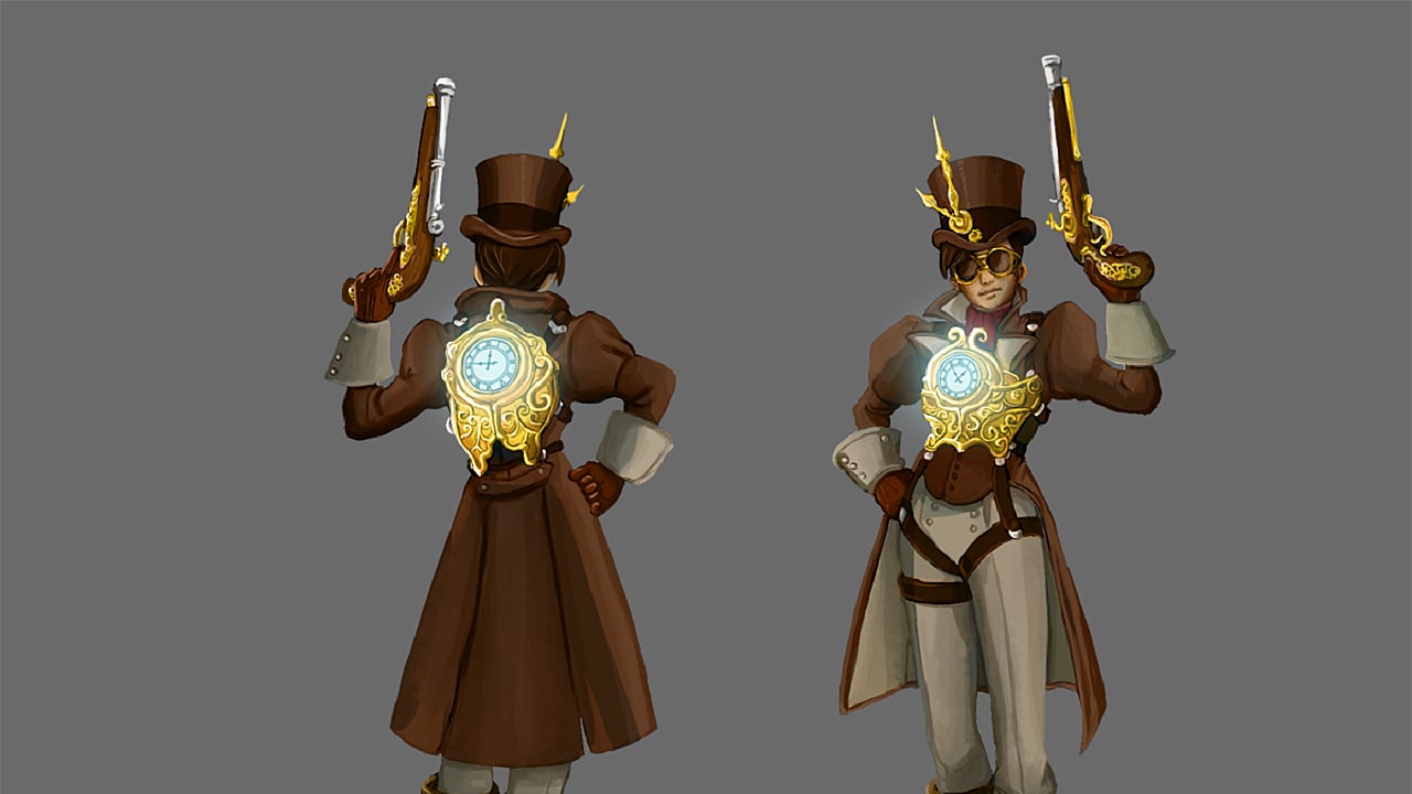 15 FanMade Overwatch Skins that Blizzard Needs to Make Immediately