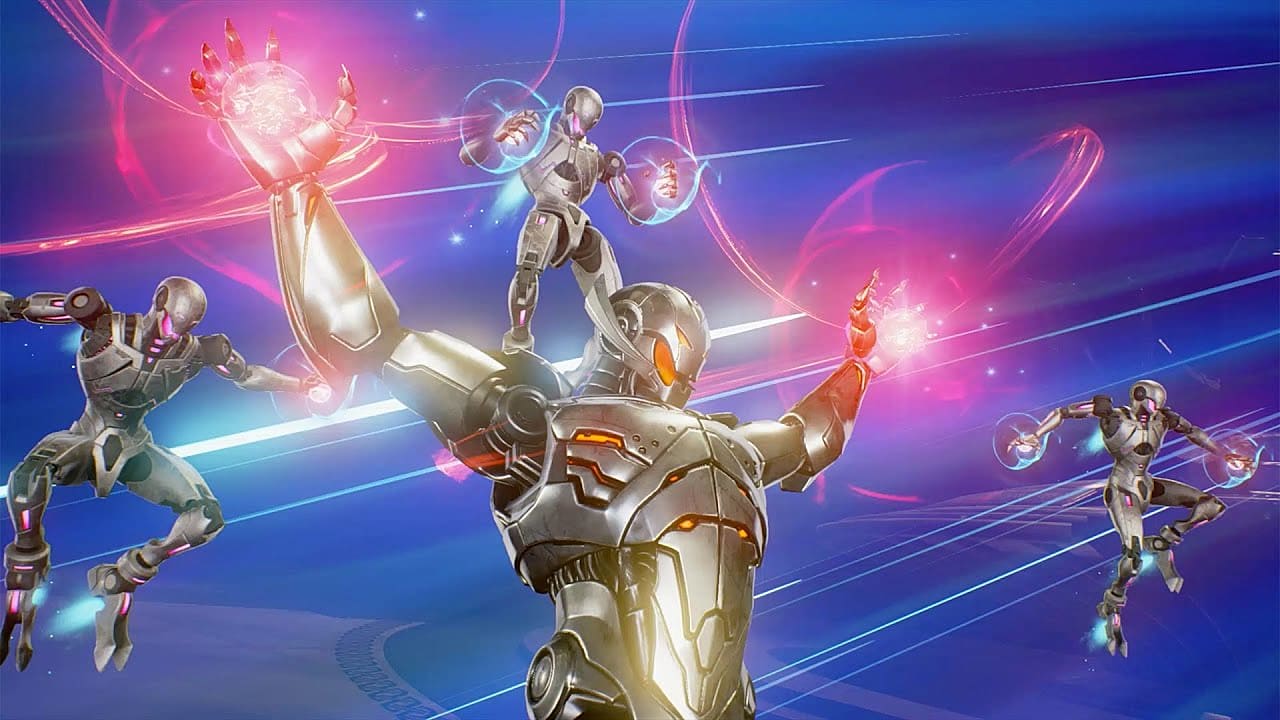 marvel vs capcom infinite demo beat ultron