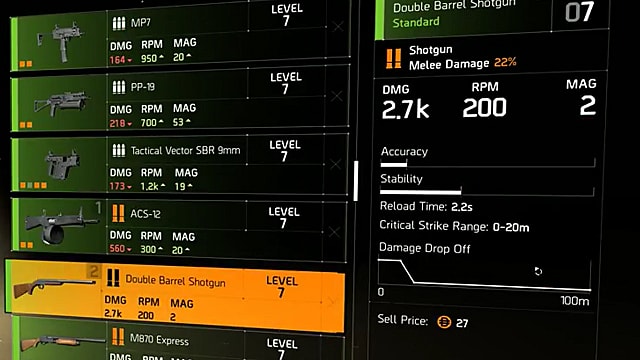 The Division Rpm Vs Dmg