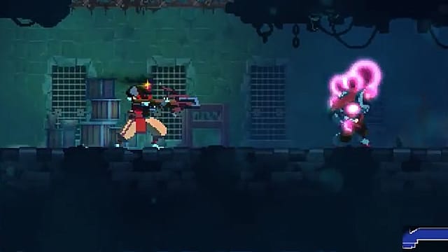 dead cells weapons