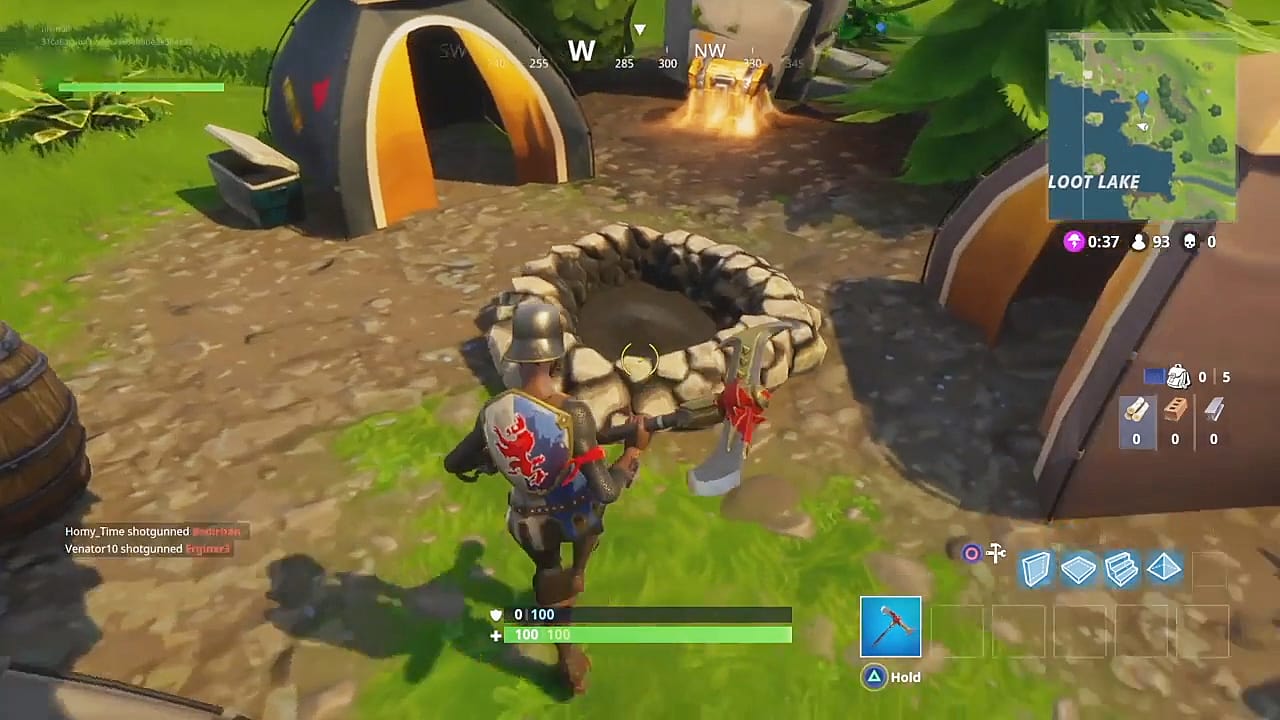 cozy campfire tips and tricks - campfire places in fortnite