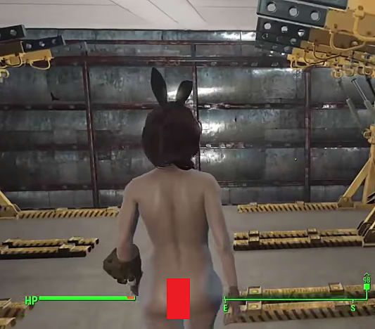 fallout 4 mods nude