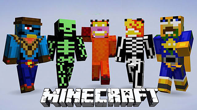 30 Cool Minecraft Boy Skins