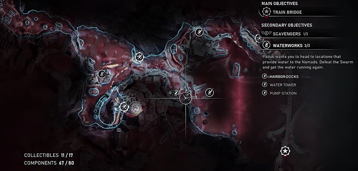 Gears 5 Guide All Relic Weapons Locations Gears 5