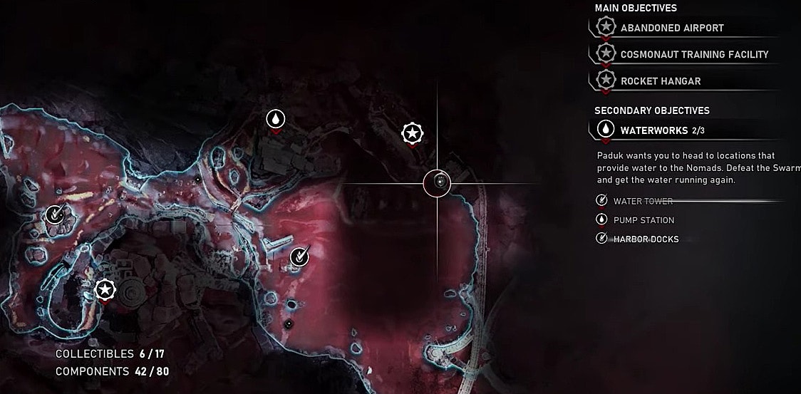 Gears 5 Guide All Relic Weapons Locations Gears 5