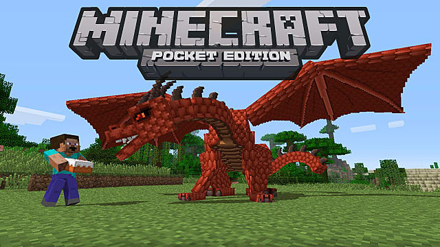 dragon mods for minecraft pe