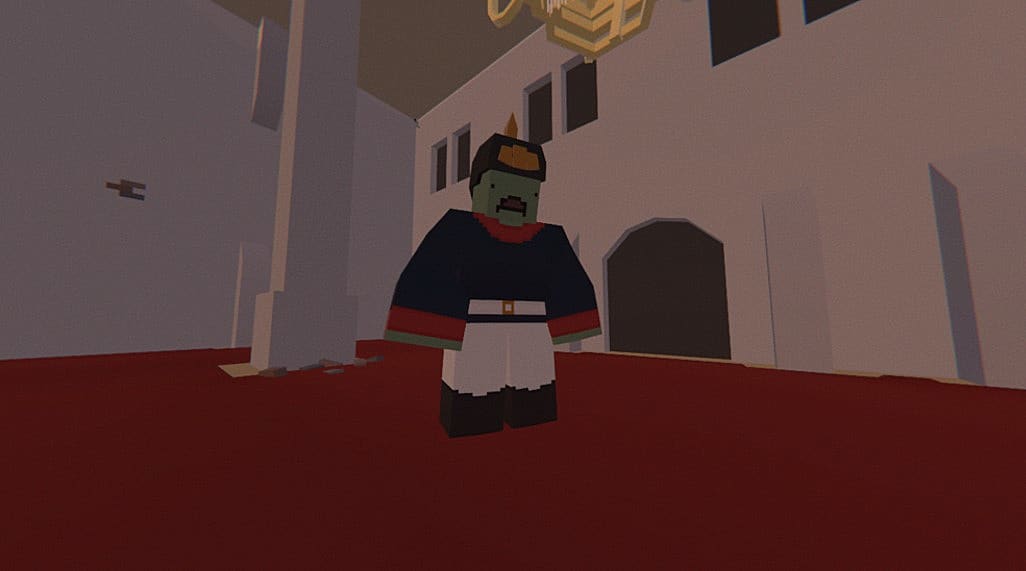 Unturned How To Get The Secrets Of Neuschwanstein Unturned