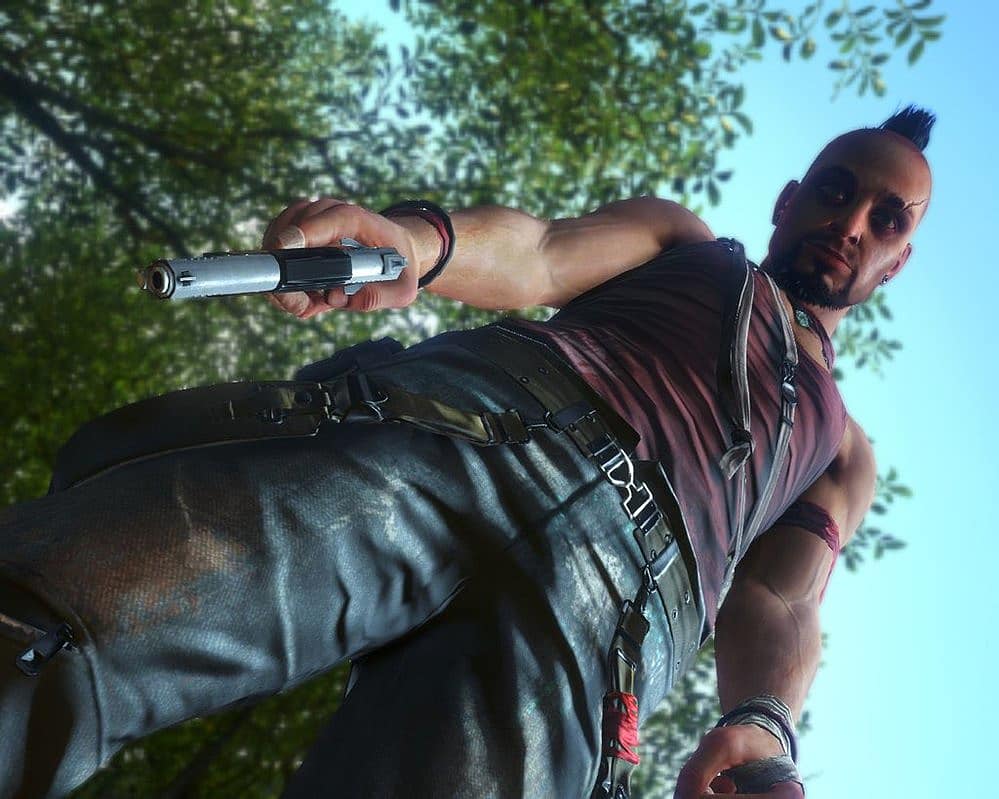Vaas Montenegro How Ubisoft Created An Iconic Villain