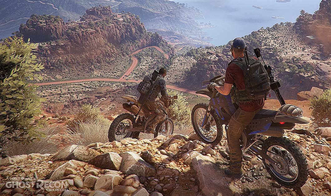 ghost recon wildlands tips