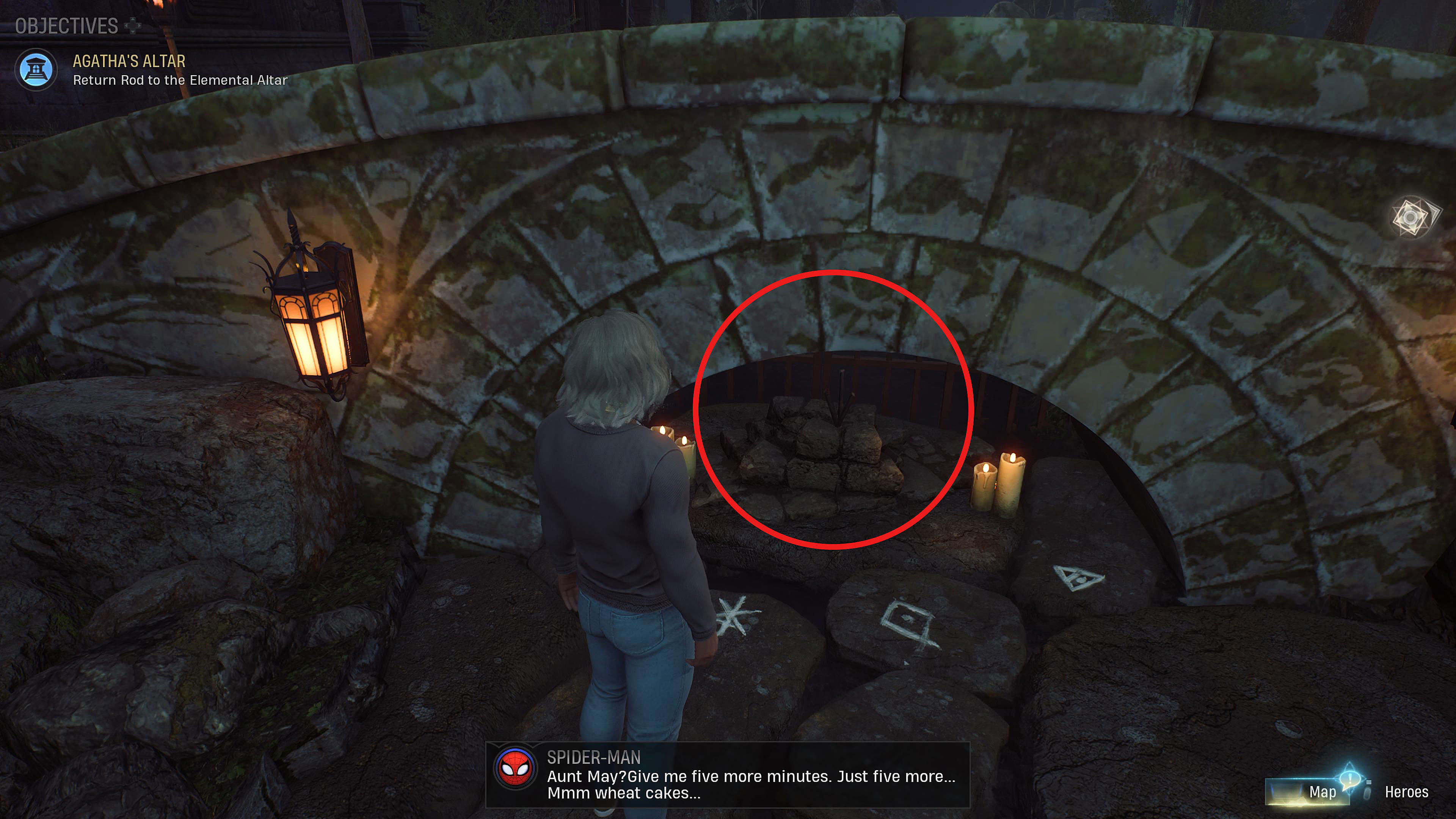 Marvel's Midnight Suns Elemental Rod Locations Marvel's Midnight Suns