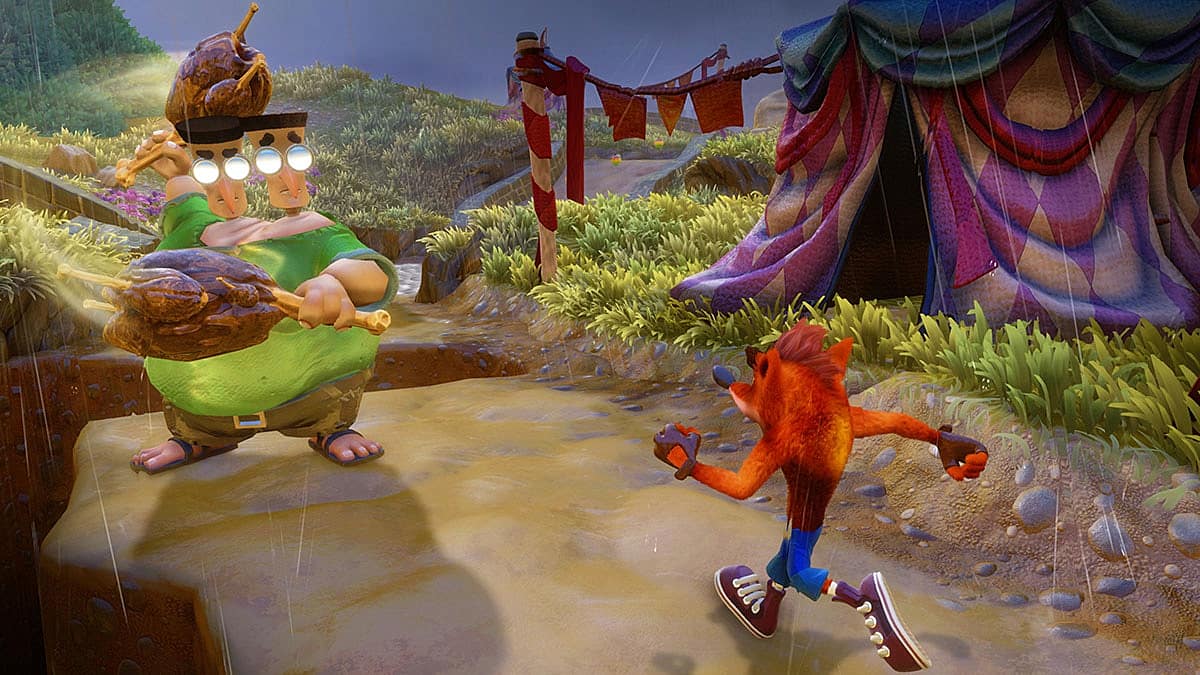 crash bandicoot n sane trilogy pc release date