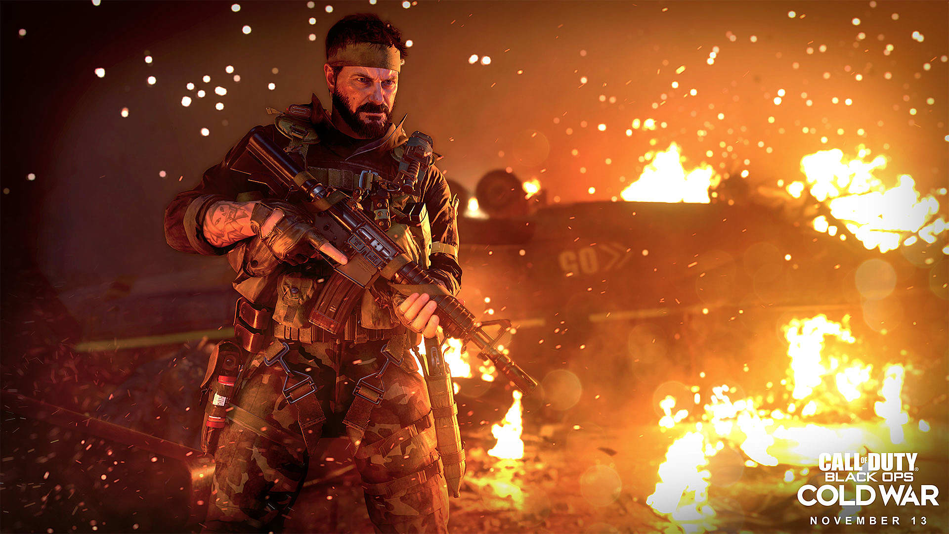 Call Of Duty Black Ops Cold War Alpha Impressions A Huge Hybrid Call Of Duty Black Ops Cold War