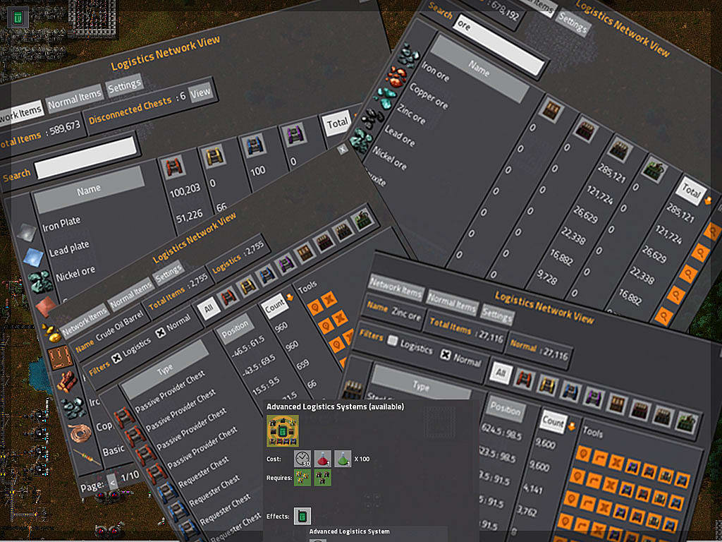 Best factorio mods rocmor