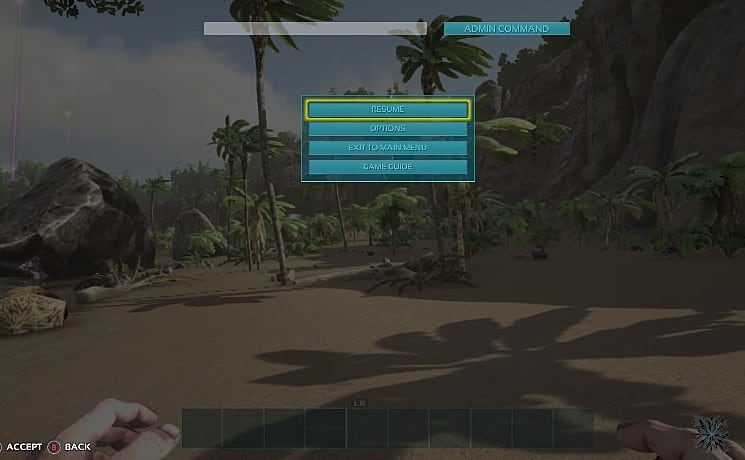 How To Use Ark S Console Commands Ark Survival Evolved