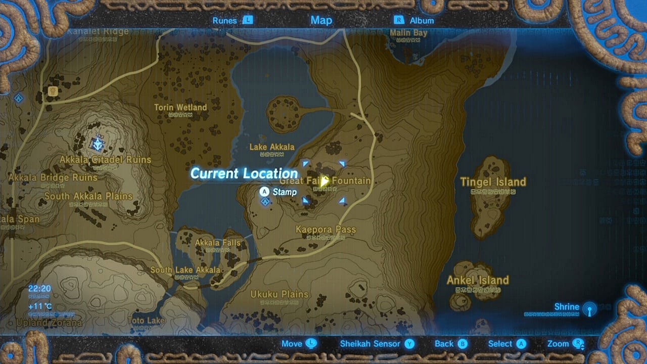Breath Of The Wild Guide Great Fairy Locations The Legend Of Zelda Breath Of The Wild The best websites voted by users. breath of the wild guide great fairy
