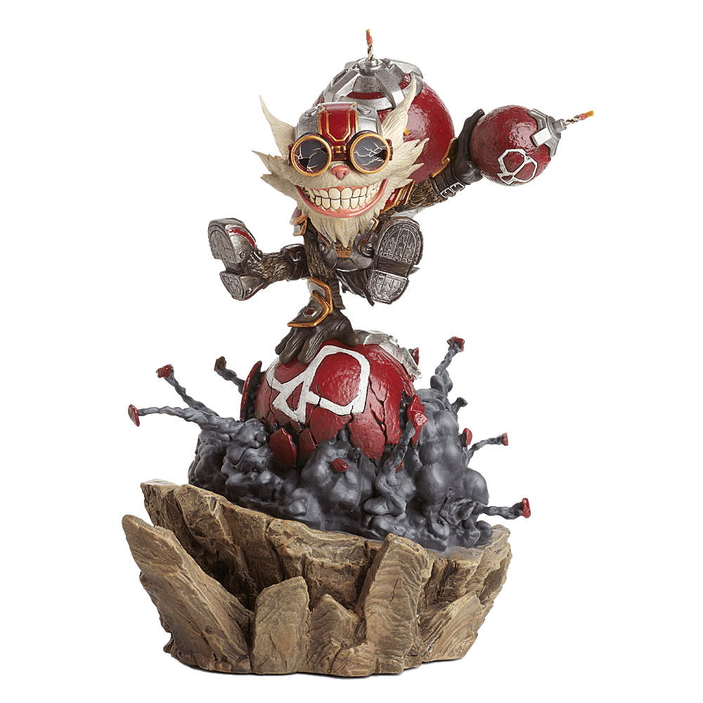 Another 10 awesome gamingthemed statues (that you probably still can't