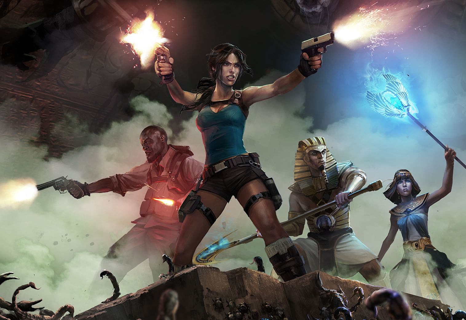 7 Of The Best Local Co op PC Games You Should Play