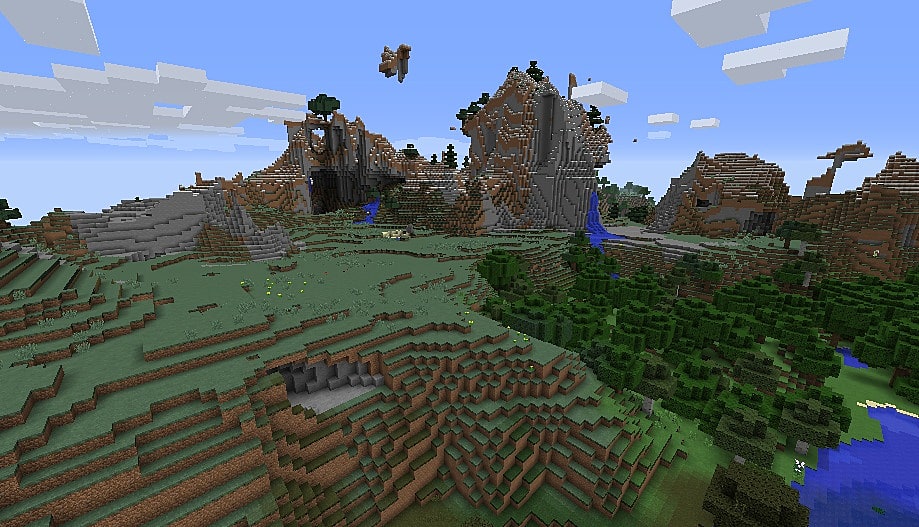 minecraft 1.9 seeds