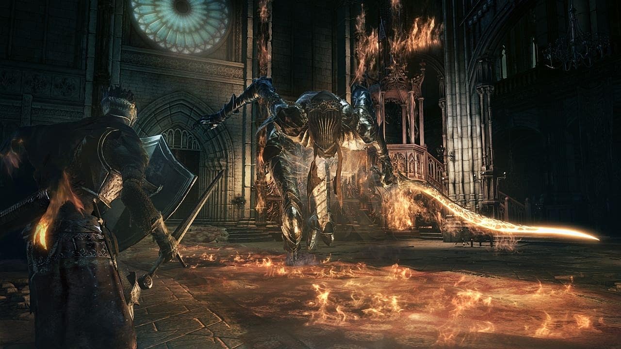 945 mere og mere en anden Screenshots of Dark Souls 3 Straight from Gamescom | Dark Souls III