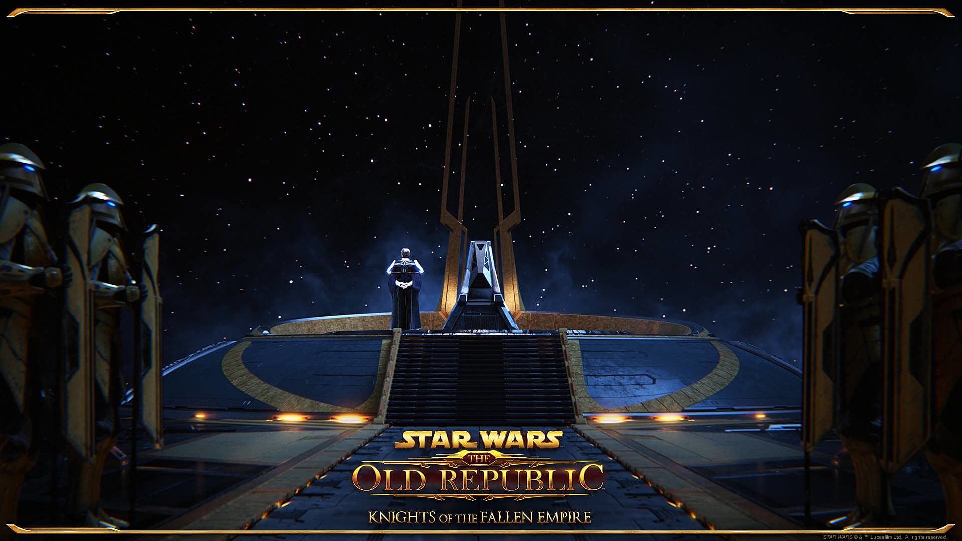 star wars the old republic stories