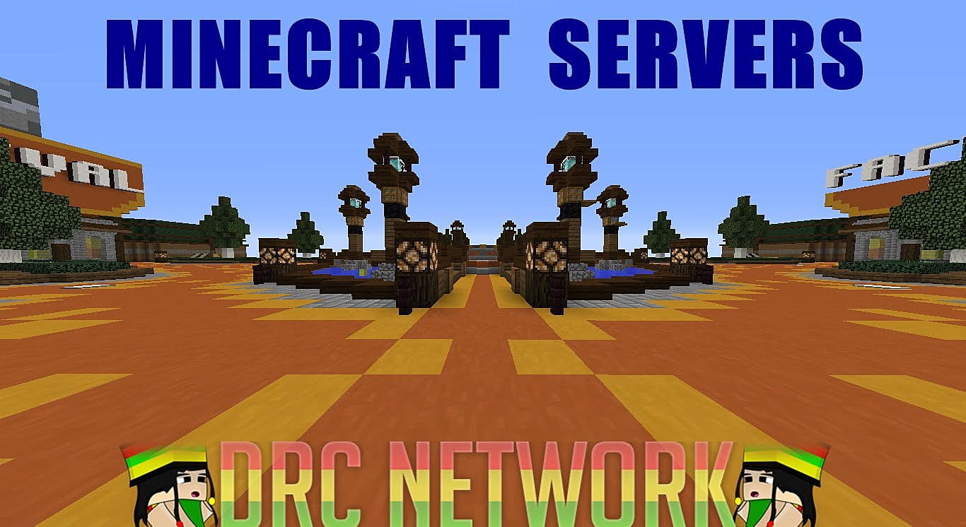 minecraft creative servers