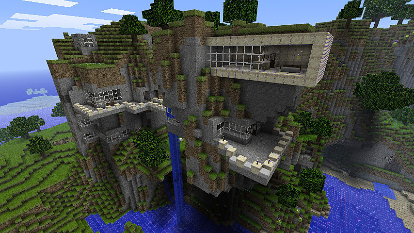 The 10 Best Minecraft Seeds for City Building Projects The 10 Best Minecraft Seeds for City Building Projects