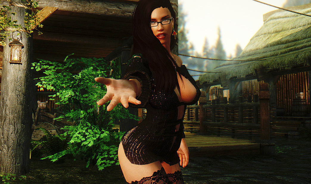 Source. www.gameskinny.com. and Violence: The Top 10 Best NSFW Skyrim Mods ...