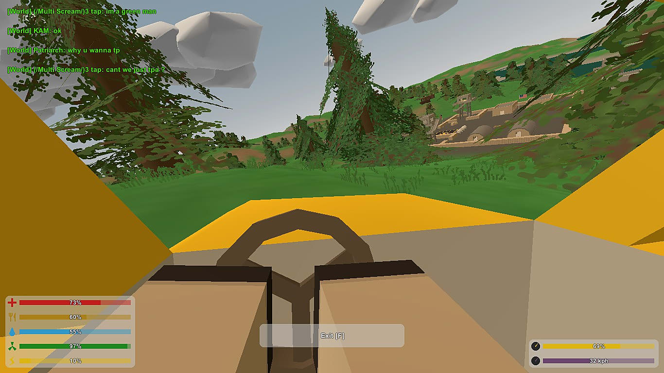 Ten simple and useful tips for thriving in Unturned Slide 9 Unturned