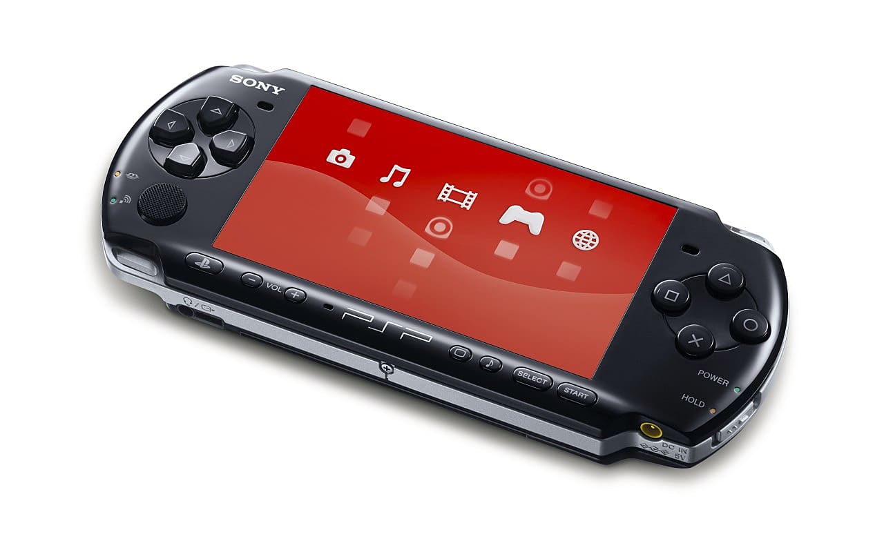 best psp console