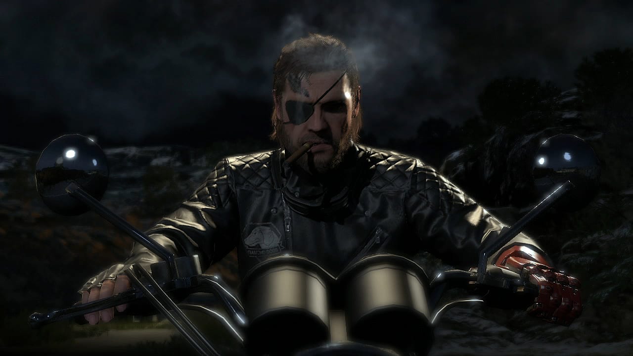Five Awesome Metal Gear Solid Collectibles Metal Gear Solid V The Phantom Pain - metal gear solid 3 roblox