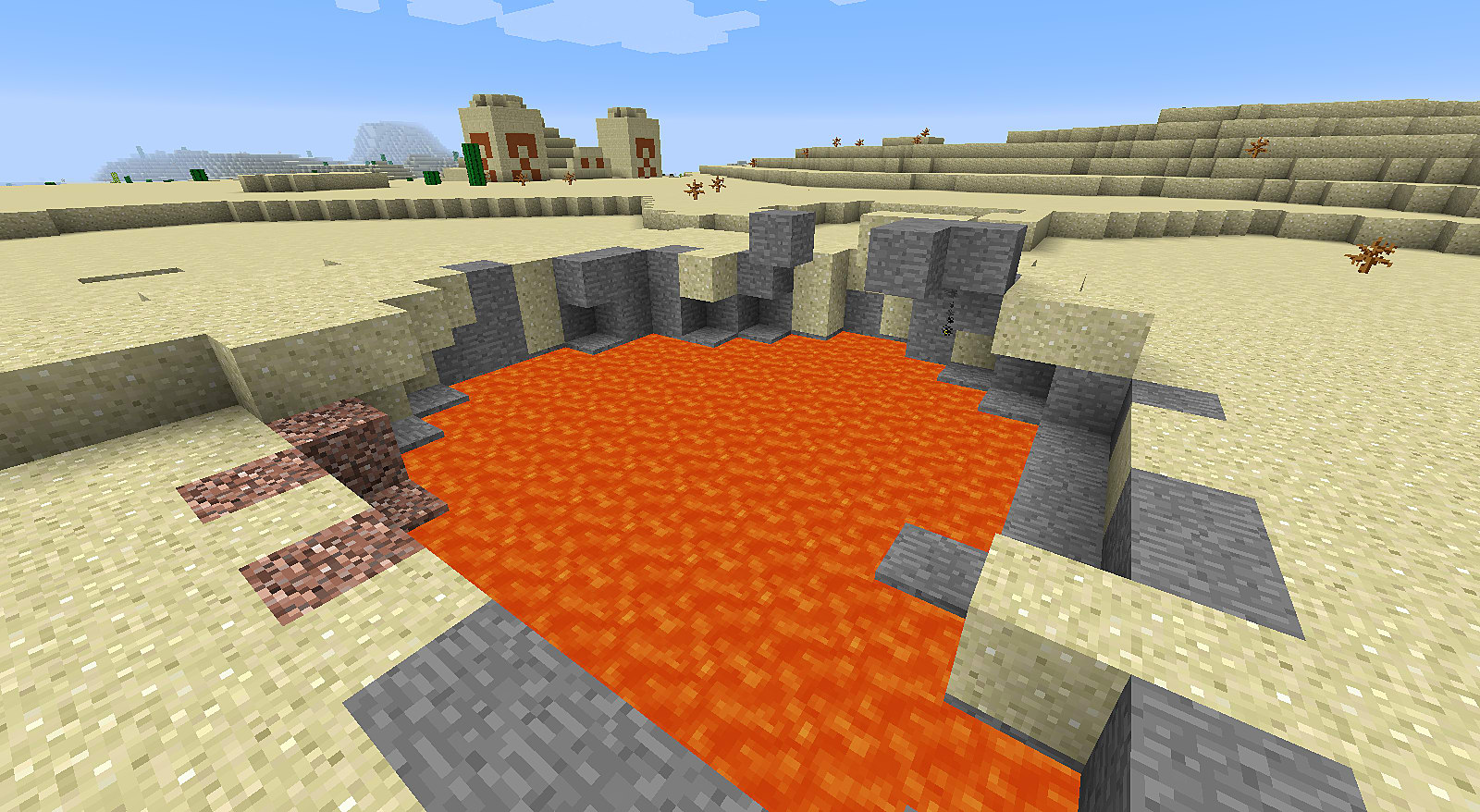 Reddit's best Minecraft seeds The Awesome Collection Slide 17