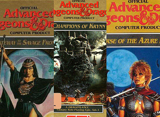 Ranking the D&D video games from best to worst | Slide 10