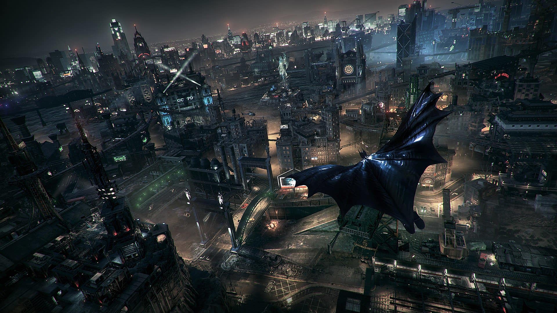 7 Batman characters we wanted to see in the Arkhamverse