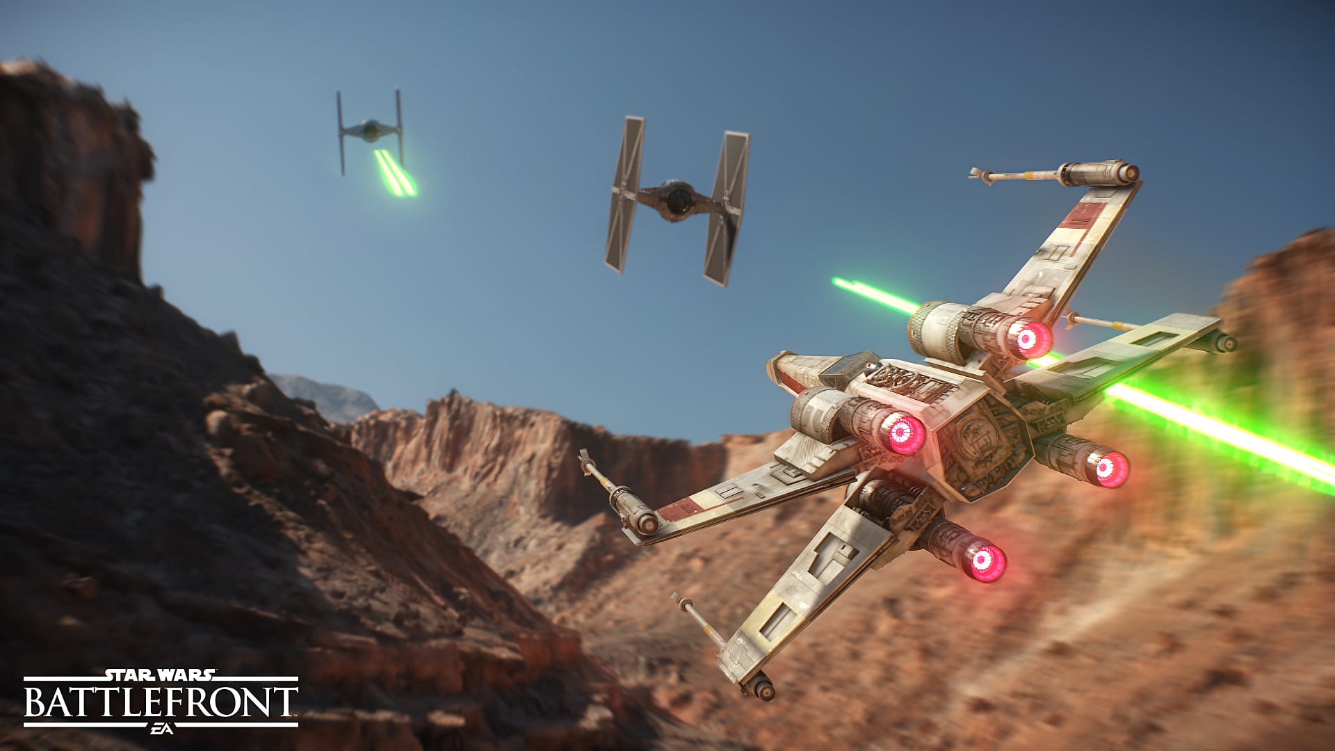Everything We Know About Star Wars Battlefront 3 Slide 3 Star Wars Battlefront