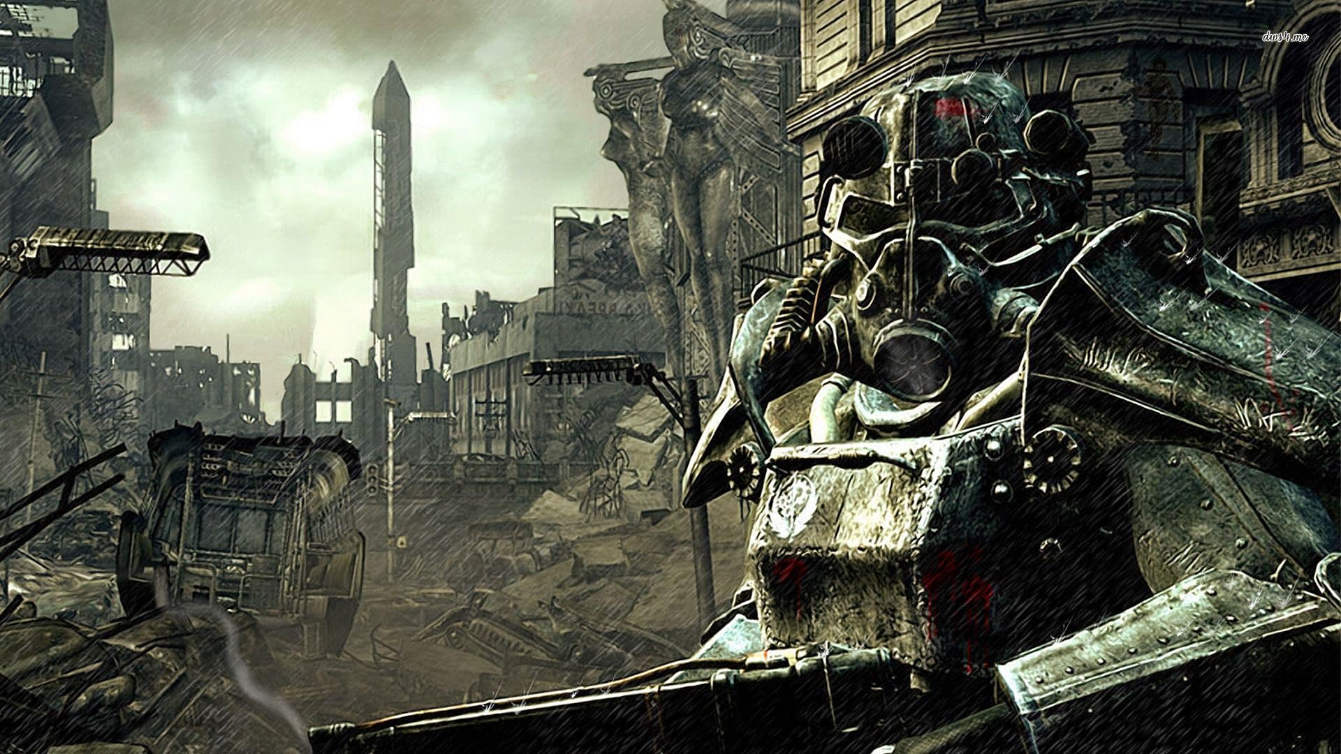 11 Best Missions In Fallout 3