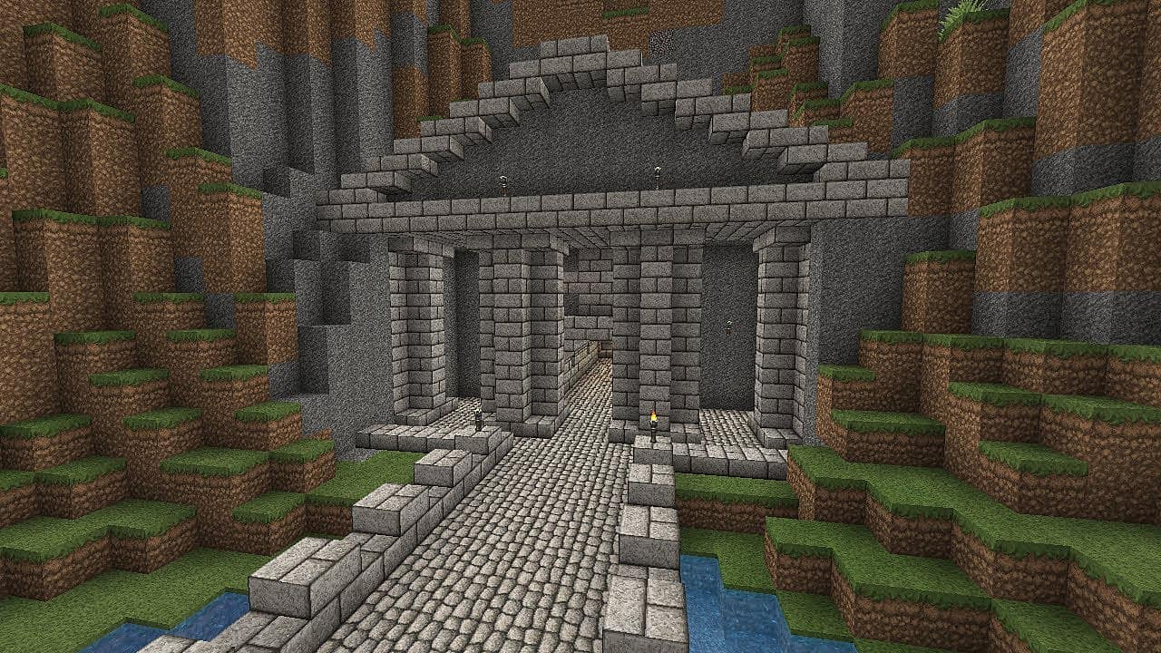 The 10 Best Minecraft Seeds for City Building Projects Slide 10