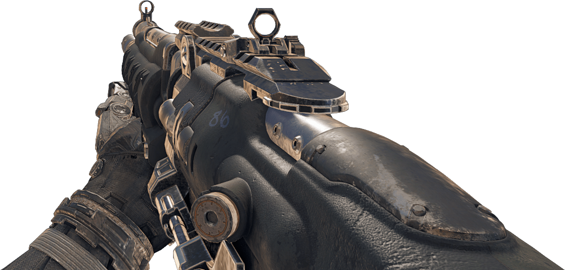 Top 5 most underrated guns in Call of Duty Black Ops 3 Slide 5