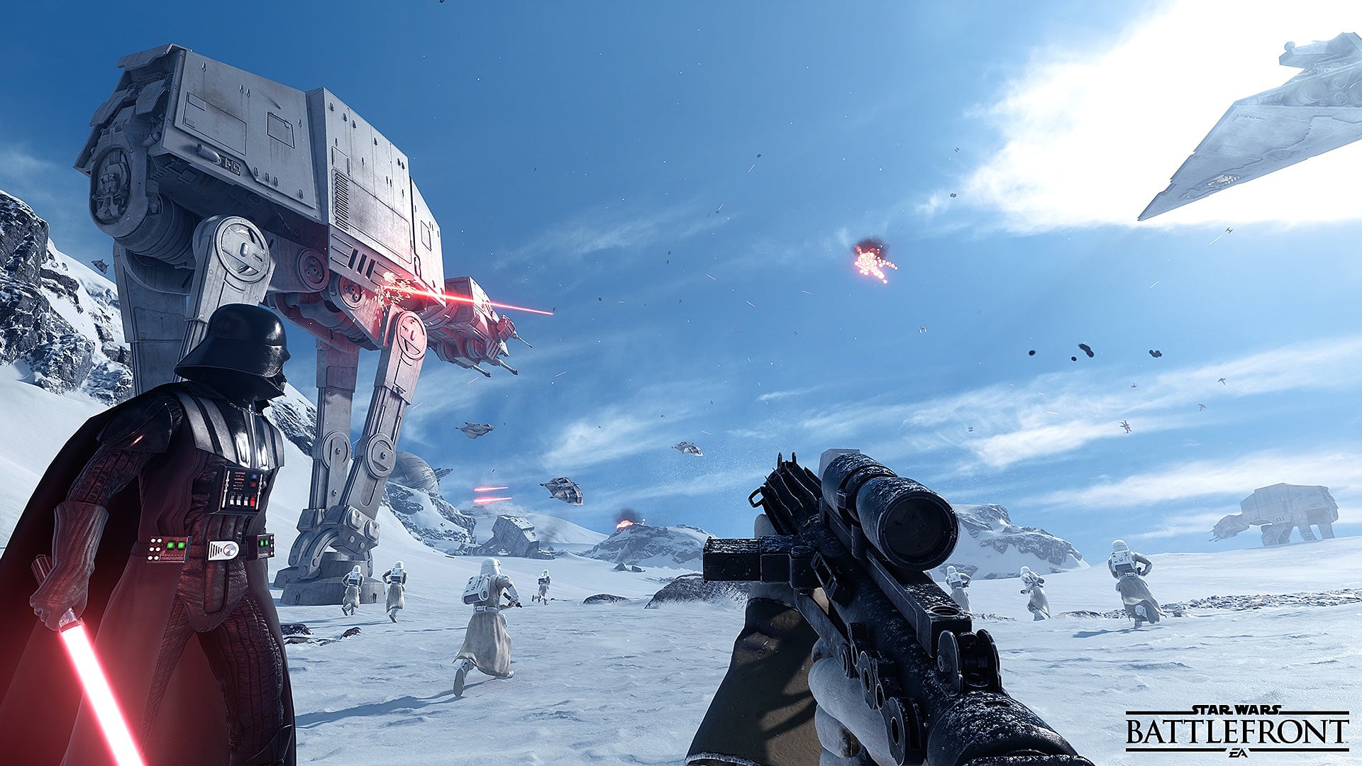 These are the Star Wars games we want to see come from the new