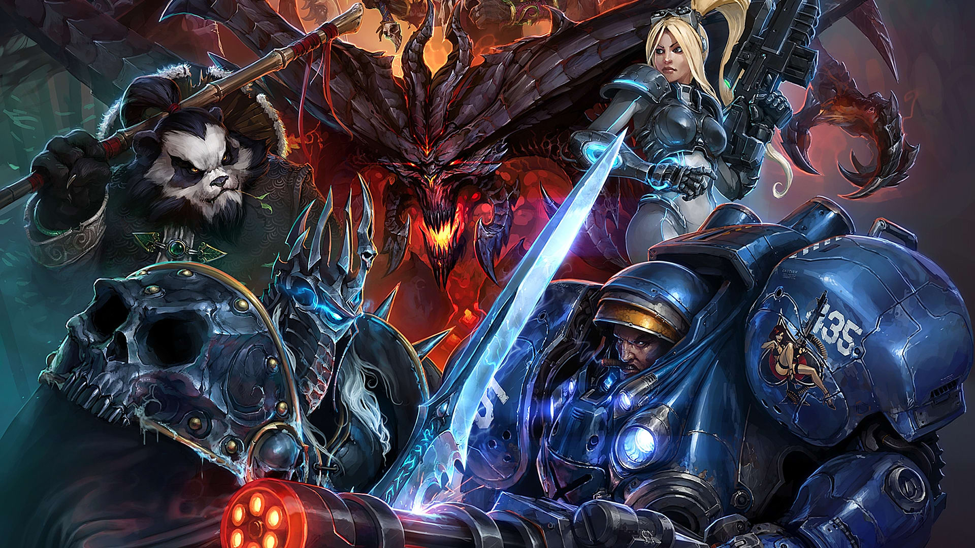 7 Great Games and Series with Amazing Lore Slide 4