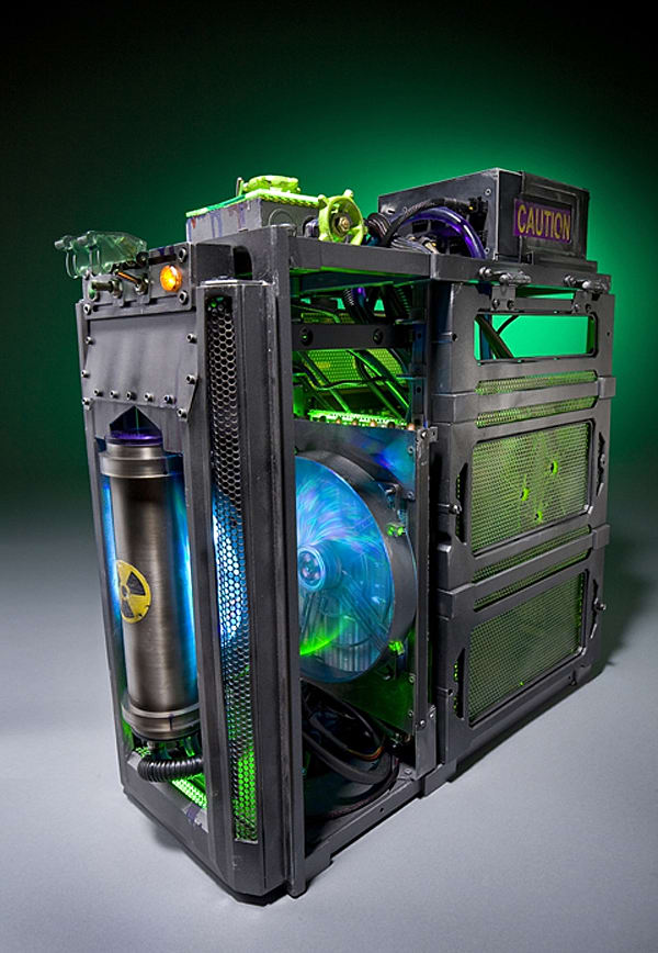 PC Case Mod Ideas