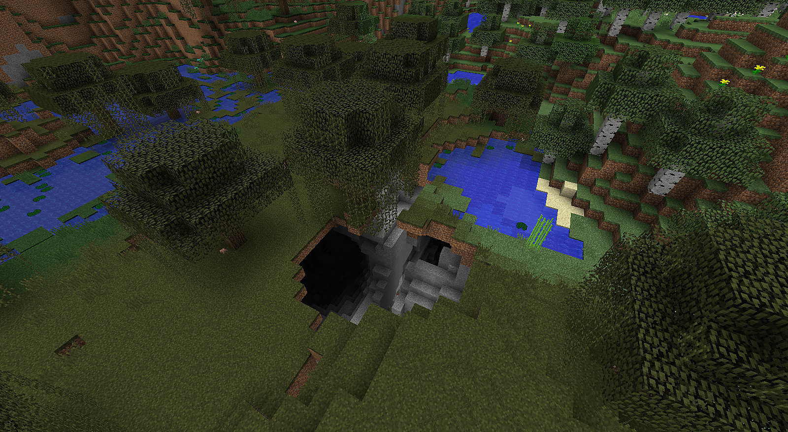 Reddit's best Minecraft seeds The Awesome Collection Slide 20