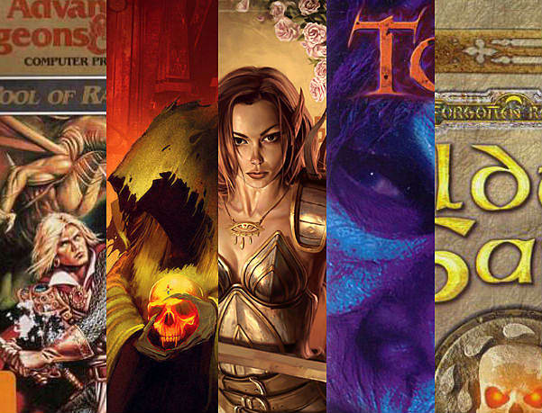 Best Dungeons And Dragons Video Games Caseforma