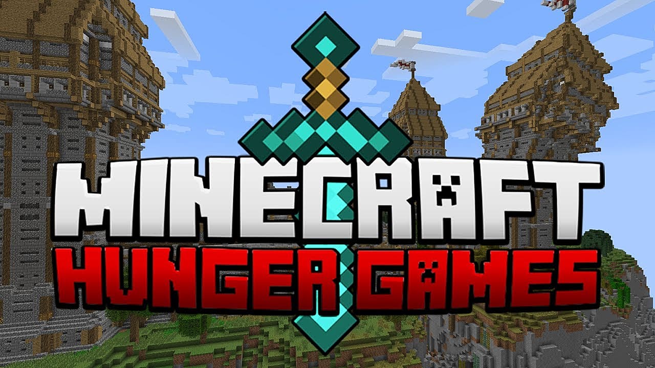 Image result for Minecraft Hunger Games