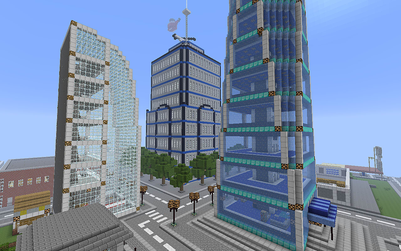 Cool Ideas For A Minecraft City - Wedding Ideas You have Never Seen Before